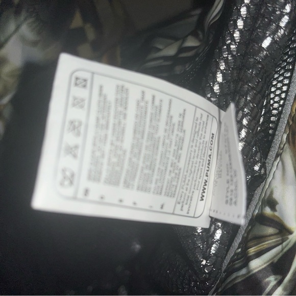 Unique PUMA Hussein Chalayan Dual Zipper Backpack - Picture 13 of 14